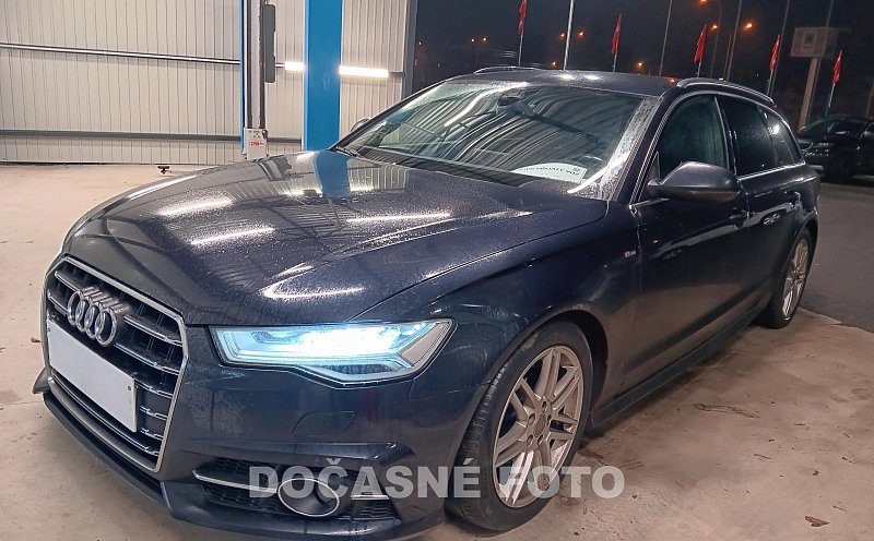 Audi A6 2.0 TDi 