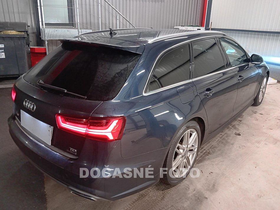 Audi A6 2.0 TDi 