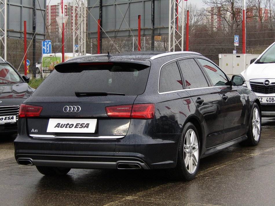 Audi A6 2.0 TDi 