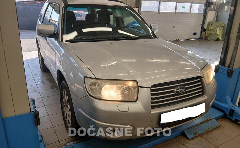 Subaru Forester 2.0  4x4