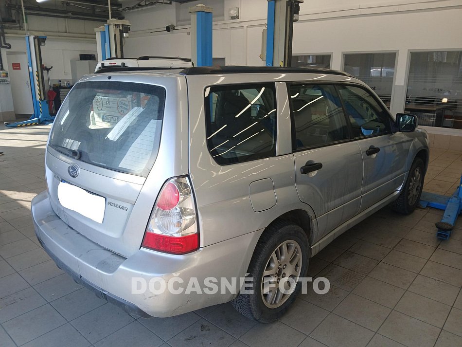 Subaru Forester 2.0  4x4