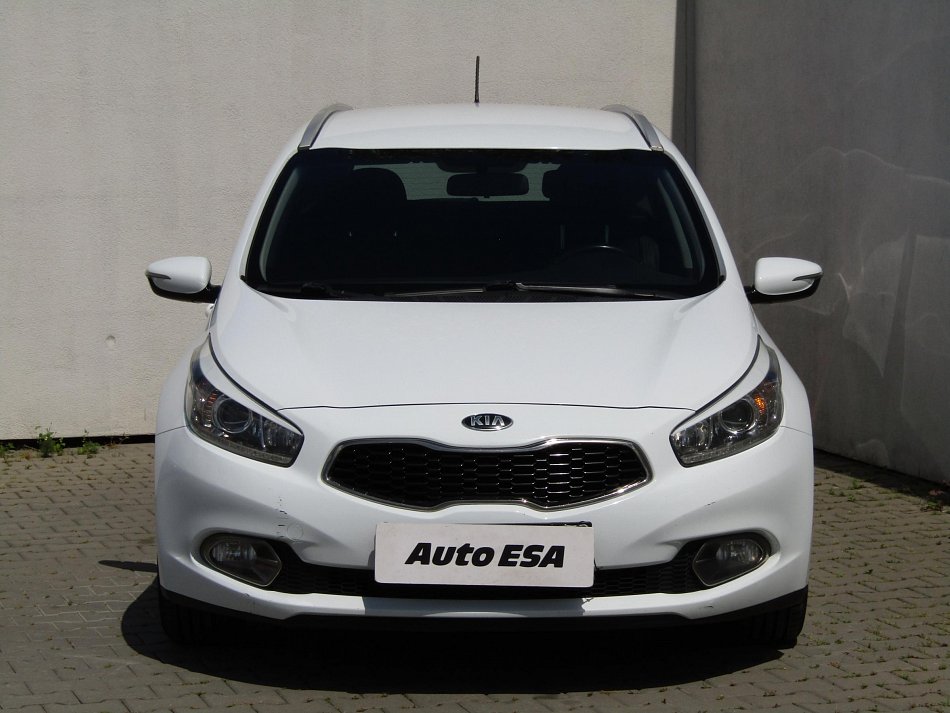 Kia Ceed 1.6 GDi Exclusive