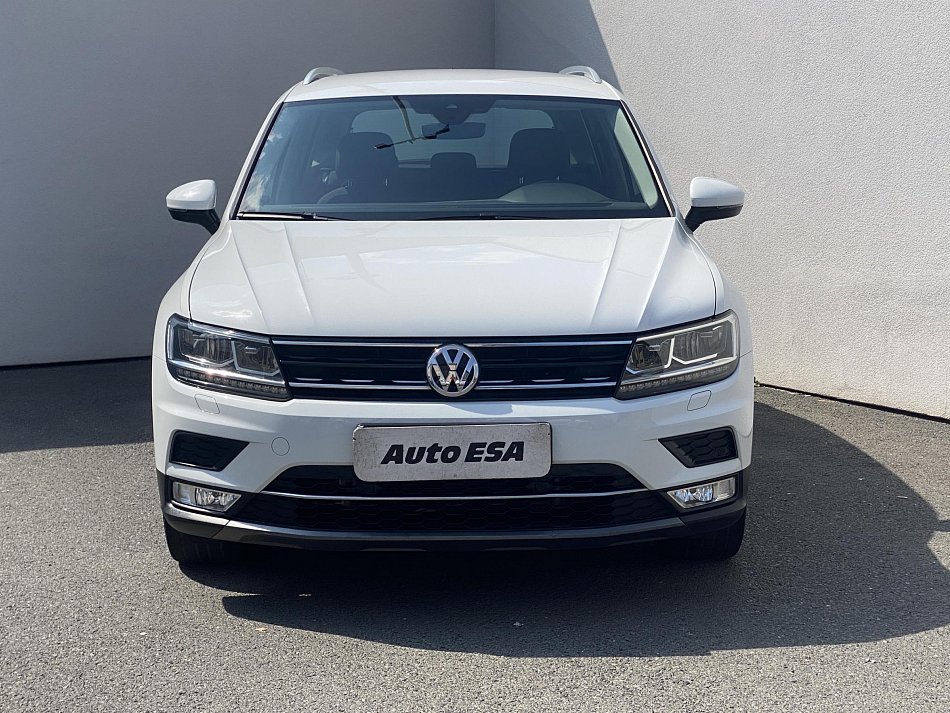 Volkswagen Tiguan 2.0 TDi Highline