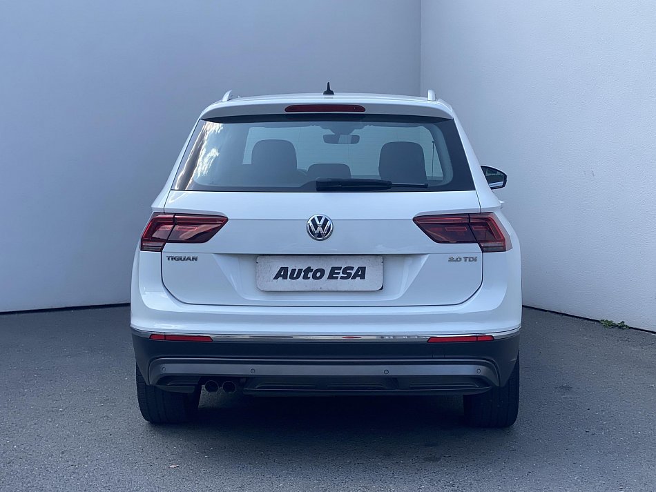 Volkswagen Tiguan 2.0 TDi Highline