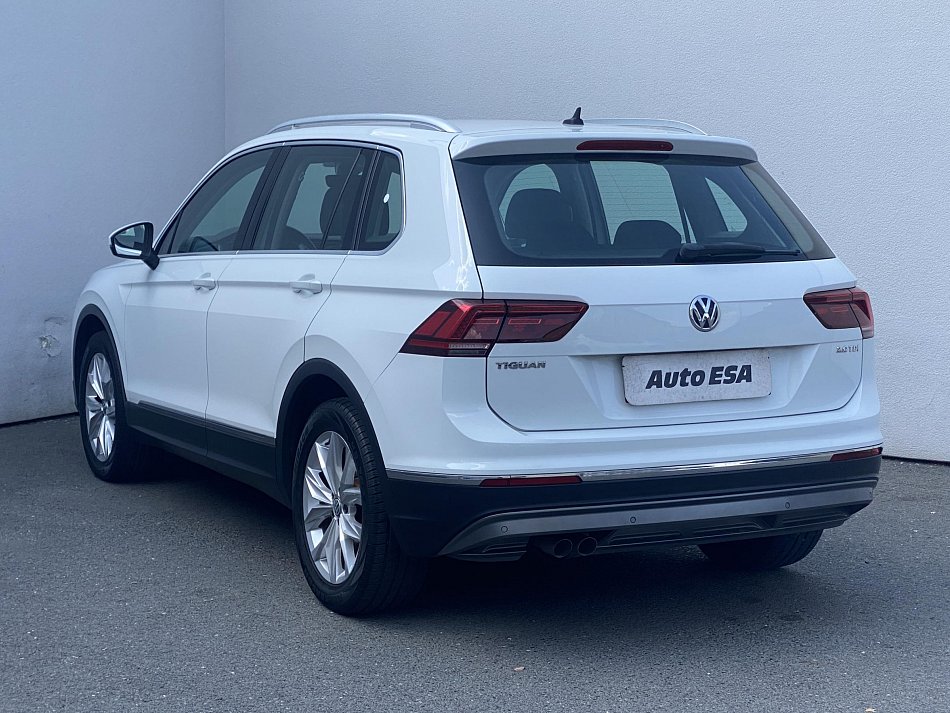 Volkswagen Tiguan 2.0 TDi Highline