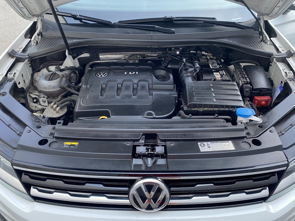 Volkswagen Tiguan 2.0 TDi Highline