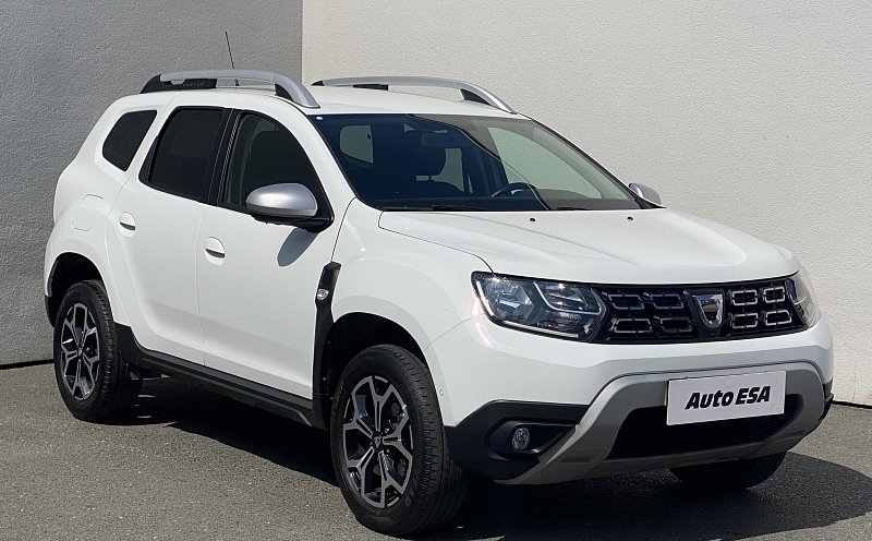 Dacia Duster 1.3TCe Prestige