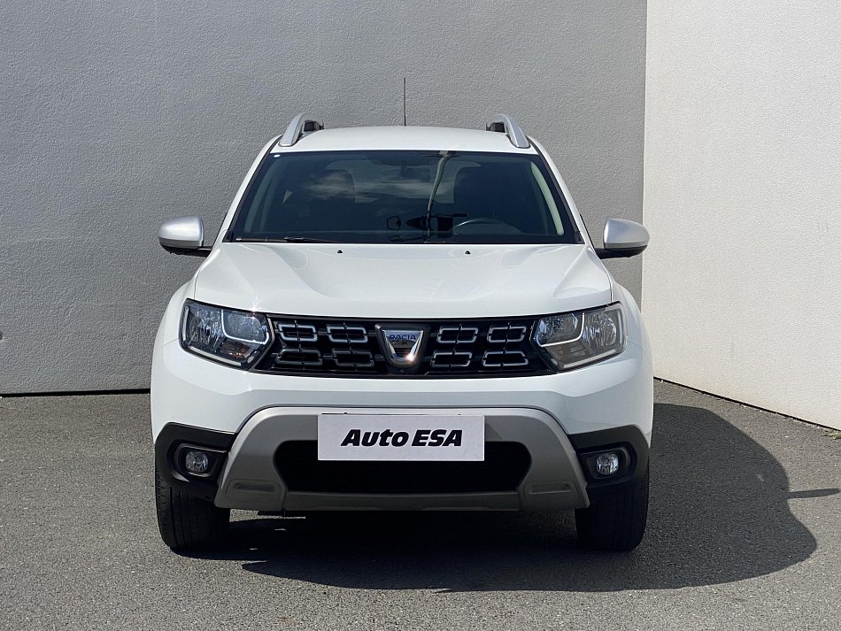 Dacia Duster 1.3TCe Prestige