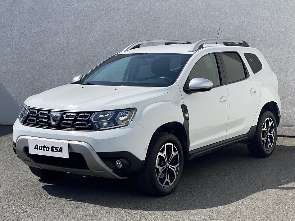 Dacia Duster 1.3TCe Prestige