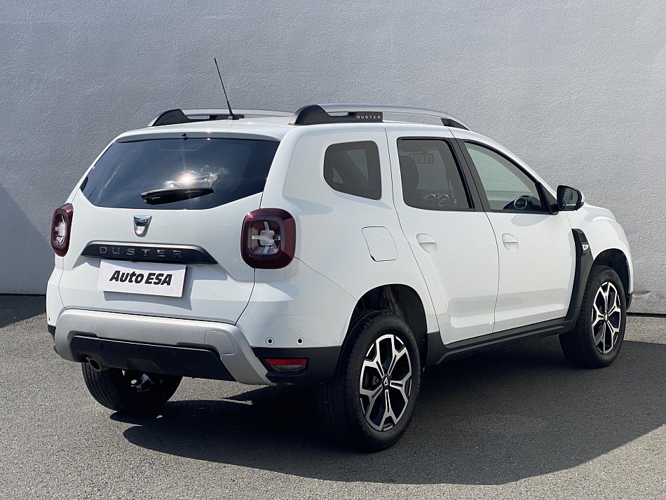 Dacia Duster 1.3TCe Prestige