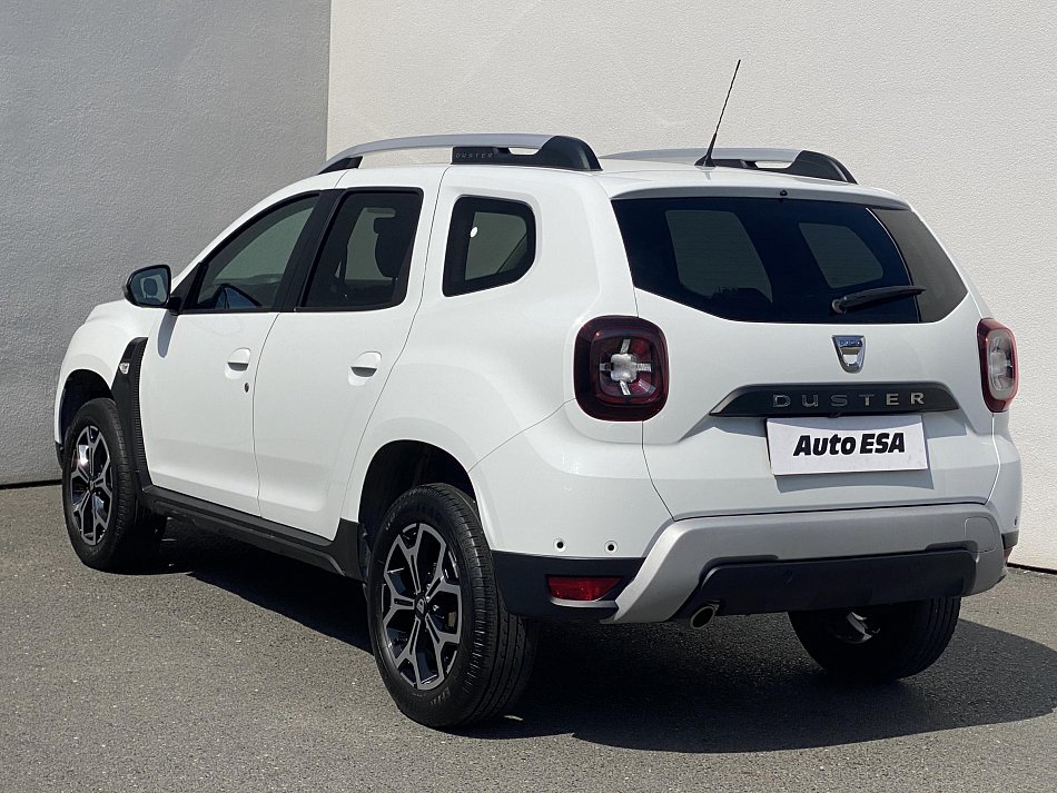 Dacia Duster 1.3TCe Prestige