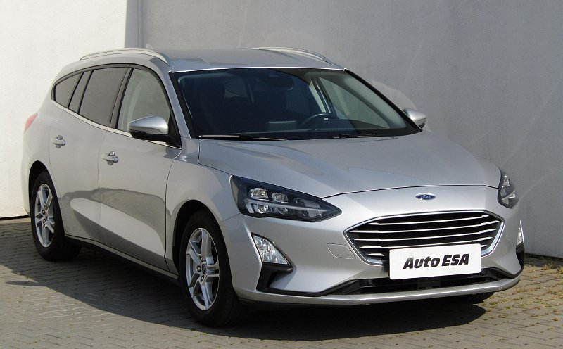 Ford Focus 1.5 TDCi Trend