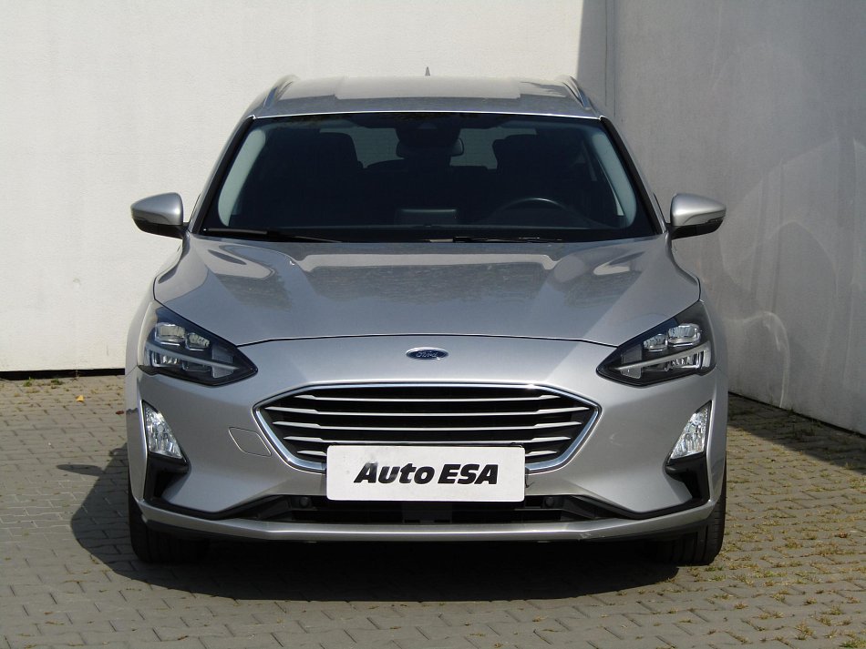 Ford Focus 1.5 TDCi Trend