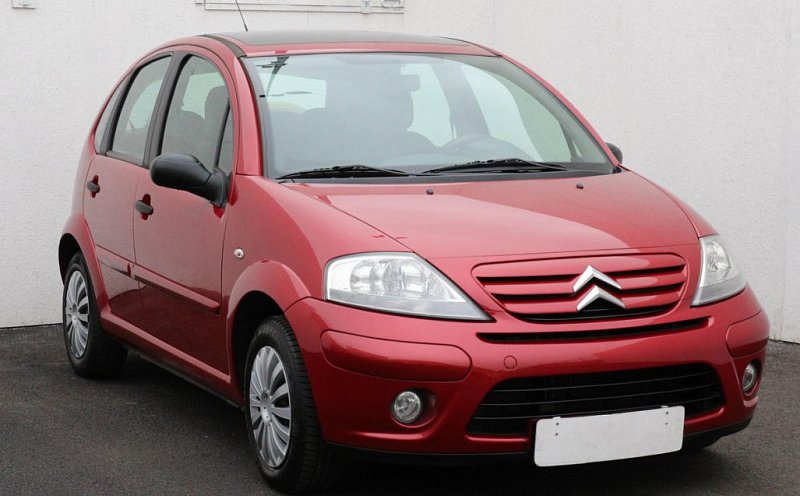 Citroën C3 1.1 