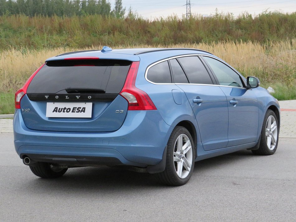 Volvo V60 2.0D3 