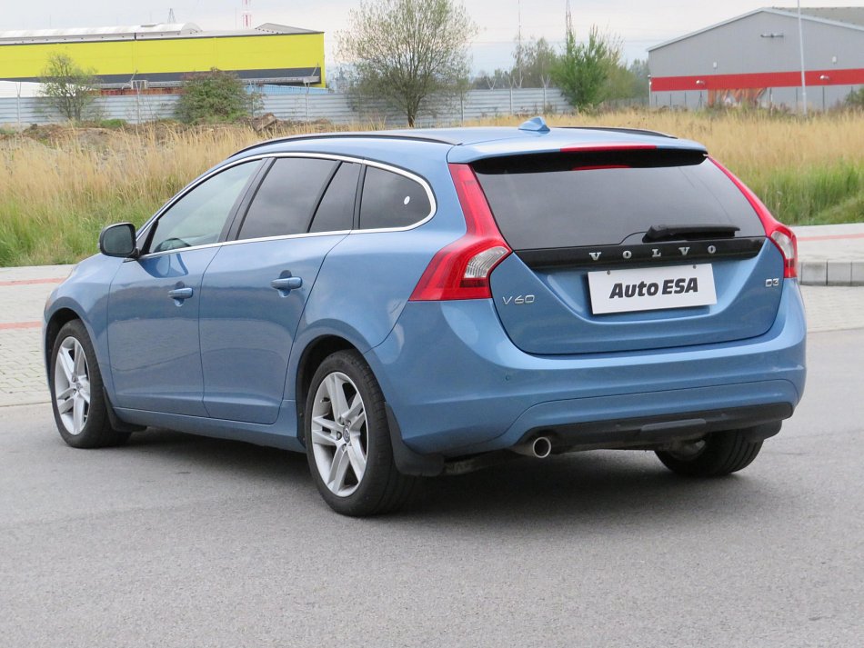 Volvo V60 2.0D3 