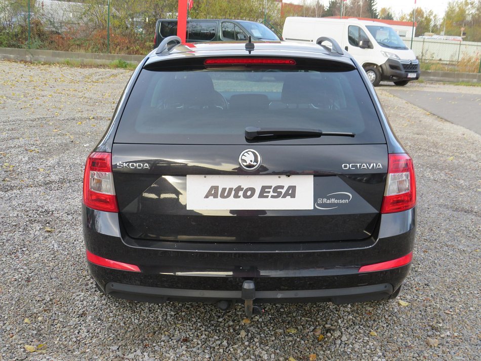 Škoda Octavia III 2.0 TDi 