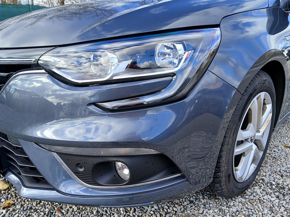 Renault Mégane 1.3 TCe 