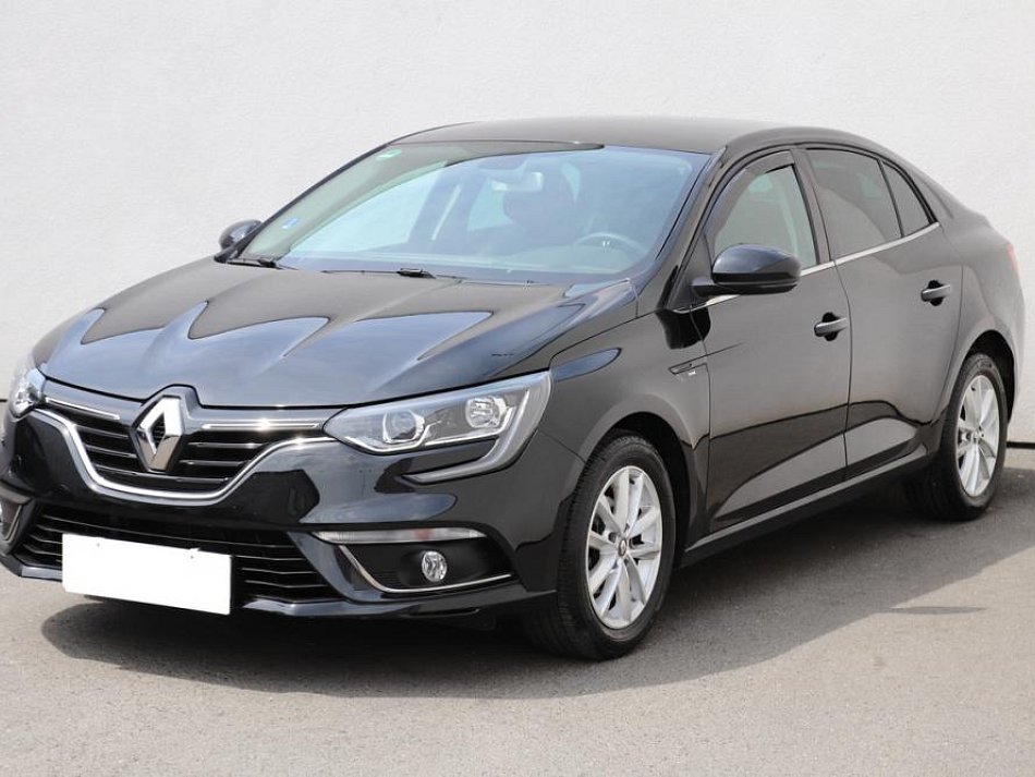 Renault Mégane 1.3 TCe 