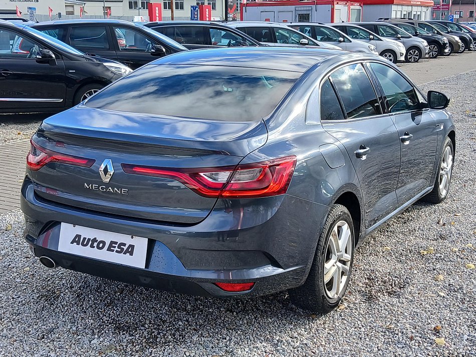 Renault Mégane 1.3 TCe 