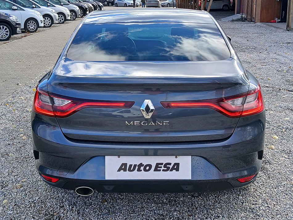 Renault Mégane 1.3 TCe 