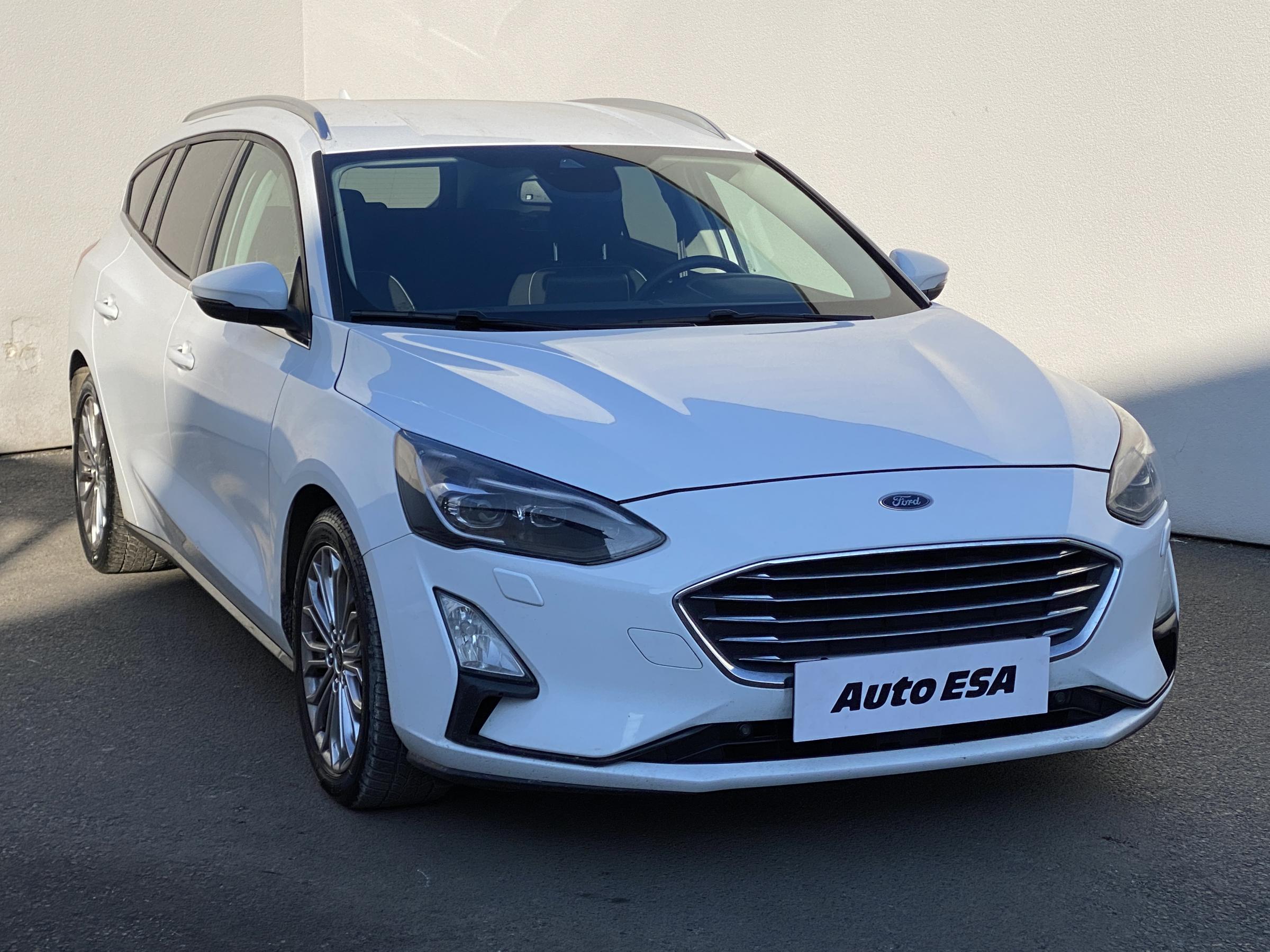 Ford Focus, 2019