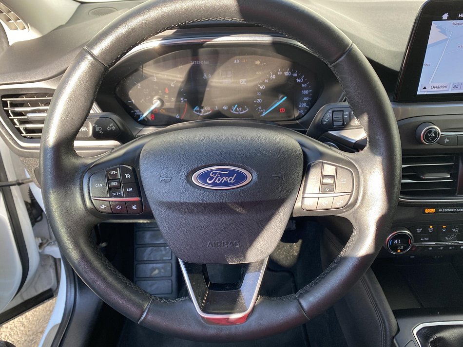 Ford Focus 2.0 TDCi Titanium