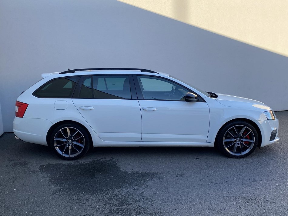 Škoda Octavia III 2.0 TDi RS