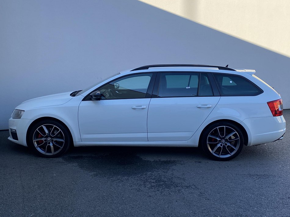 Škoda Octavia III 2.0 TDi RS