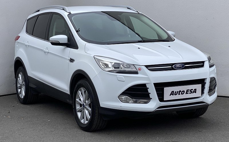 Ford Kuga 1.5EB Titanium