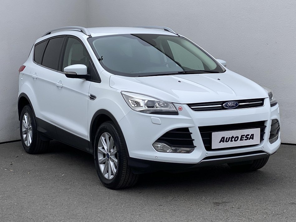 Ford Kuga 1.5EB Titanium