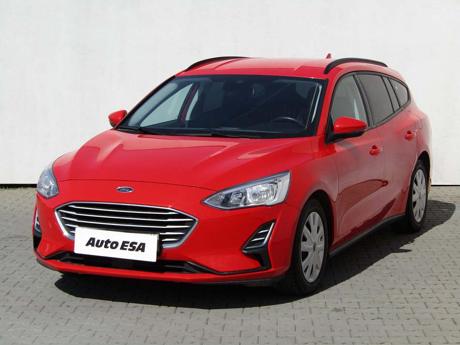 Ford Focus 1.5 TDCi 