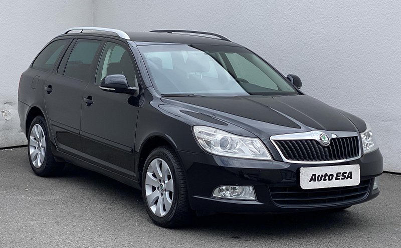 Škoda Octavia II 1.4 TSi Ambition