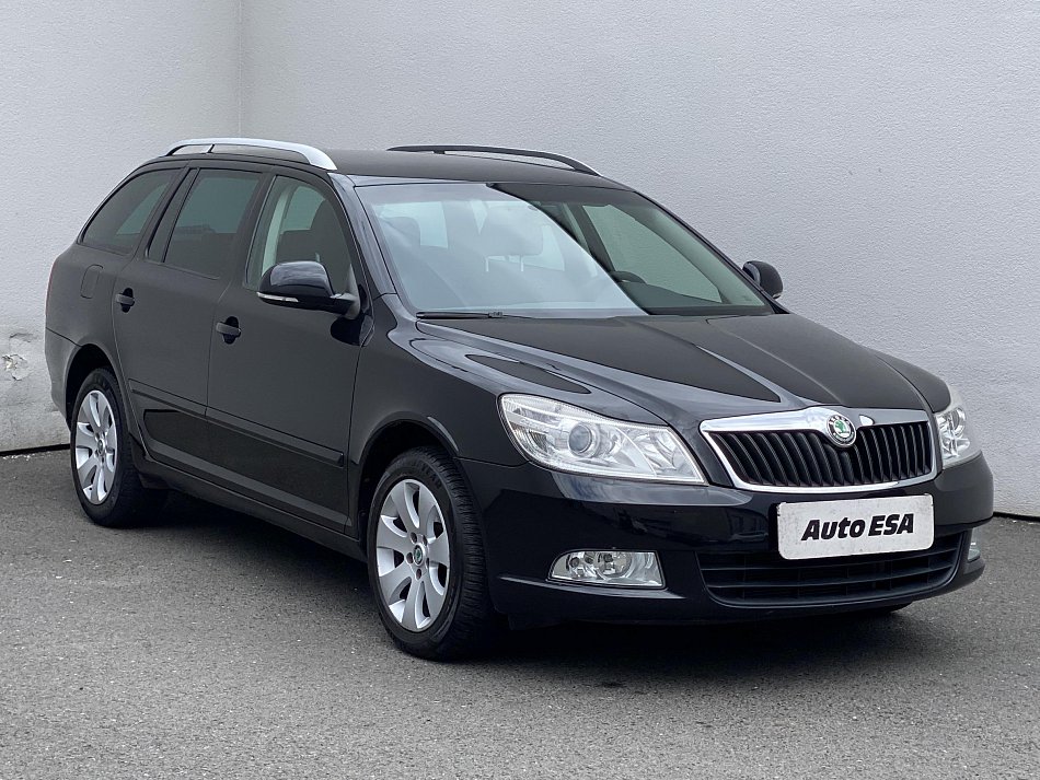 Škoda Octavia II 1.4 TSi Ambition