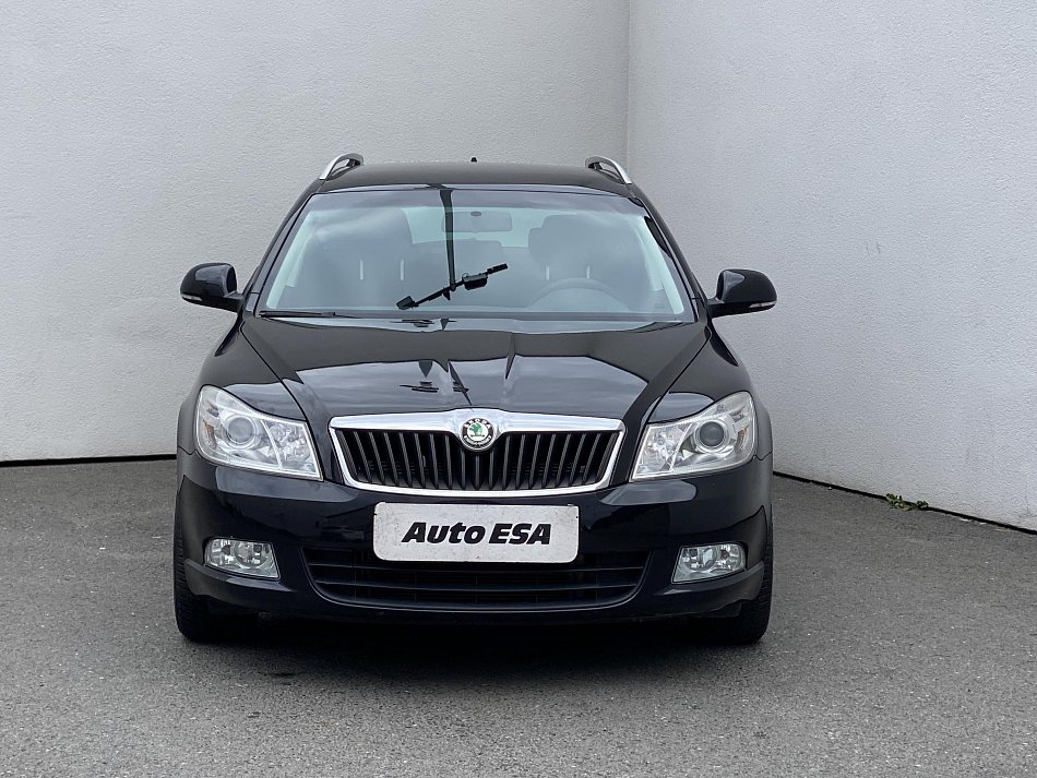 Škoda Octavia II 1.4 TSi Ambition