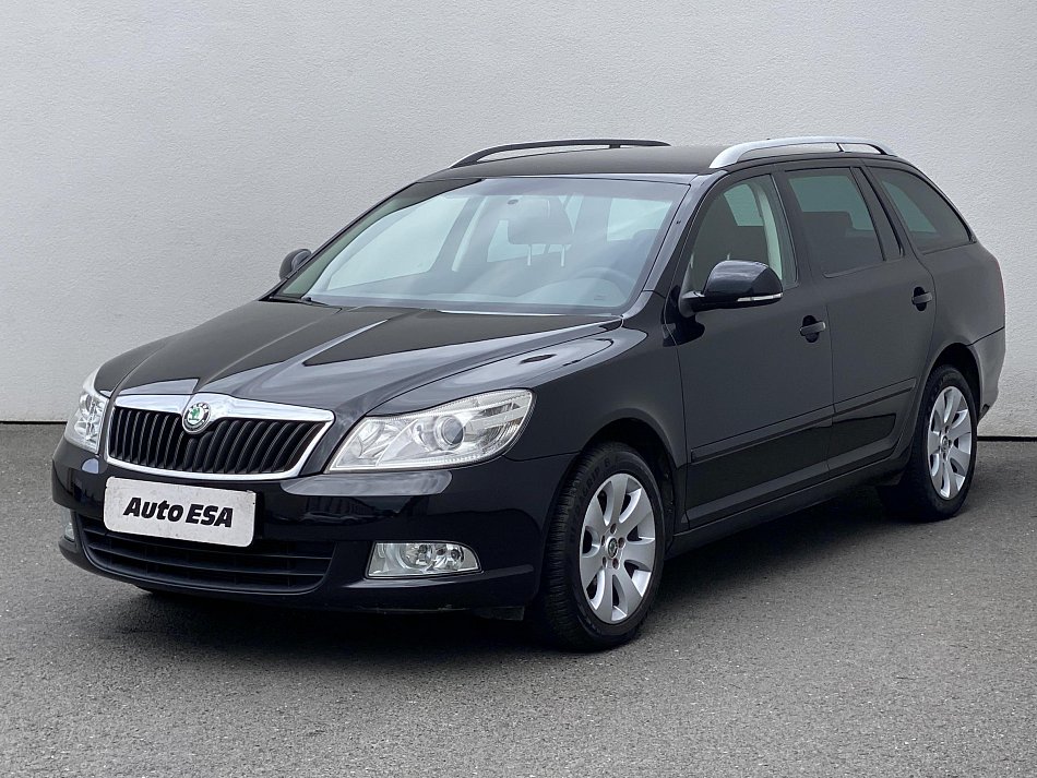 Škoda Octavia II 1.4 TSi Ambition