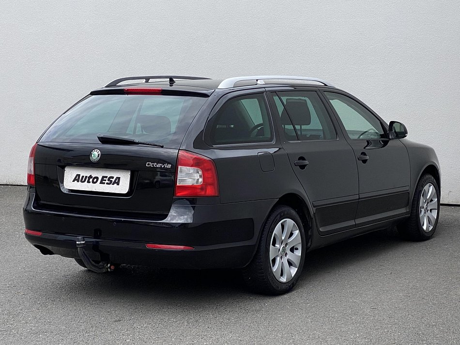 Škoda Octavia II 1.4 TSi Ambition