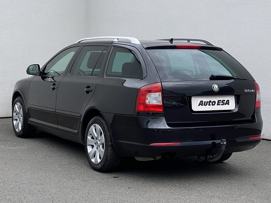 Škoda Octavia II 1.4 TSi Ambition