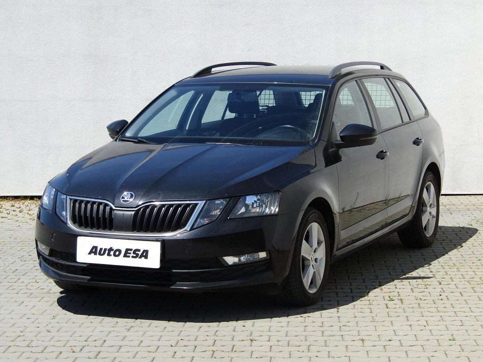 Škoda Octavia III 1.4 TSi 