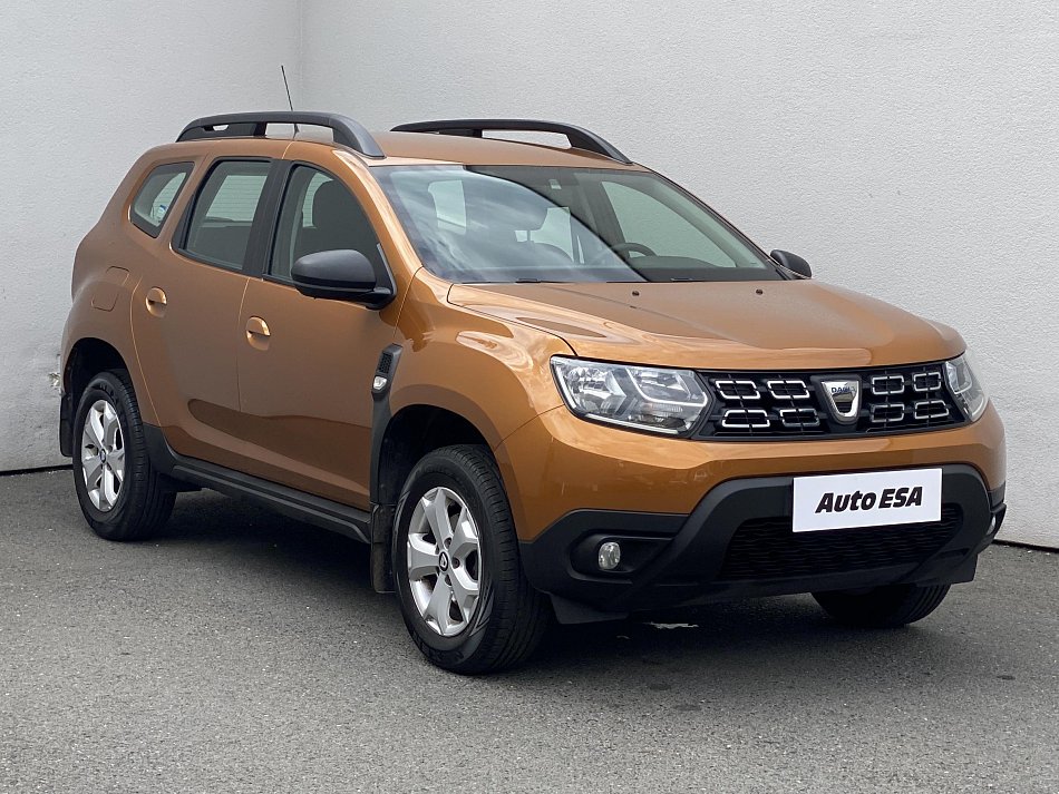 Dacia Duster 1.0 TCe 