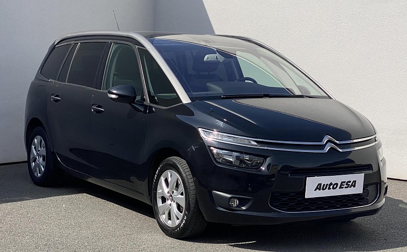 Citroën C4 GRAND Picasso 1.6 HDi 