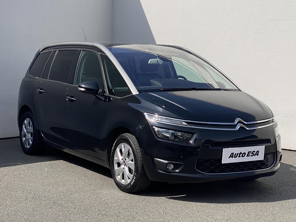 Citroën C4 GRAND Picasso 1.6 HDi