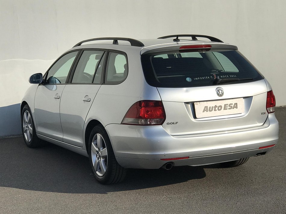 Volkswagen Golf 1.6TDi 