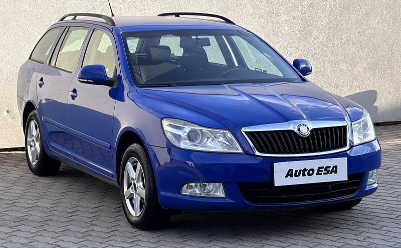 Škoda Octavia II 1.6 TDi 