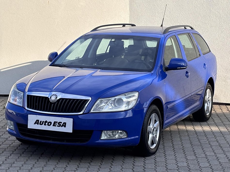 Škoda Octavia II 1.6 TDi 