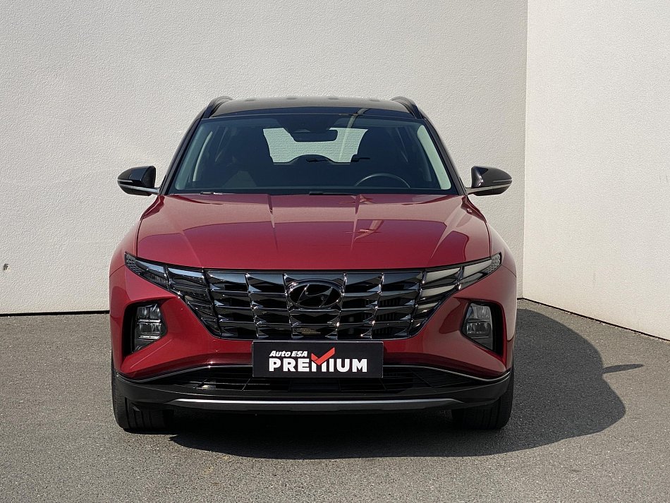 Hyundai Tucson 1.6T-GDi Smart 48V HTRAC