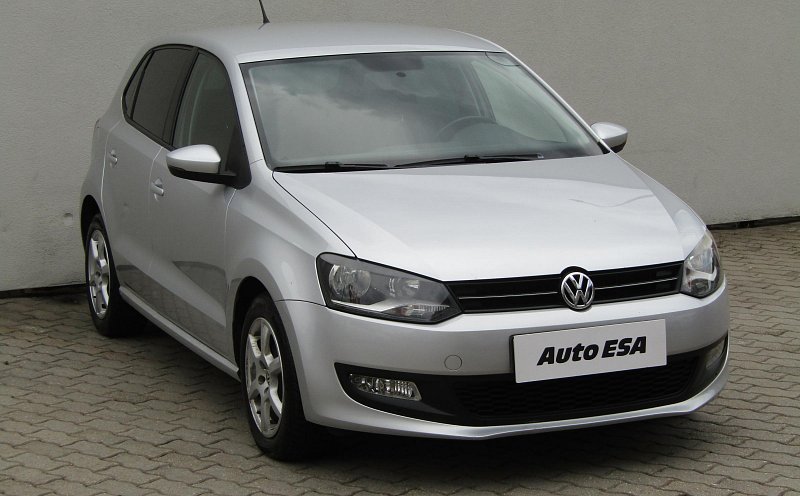 Volkswagen Polo 1.2i 