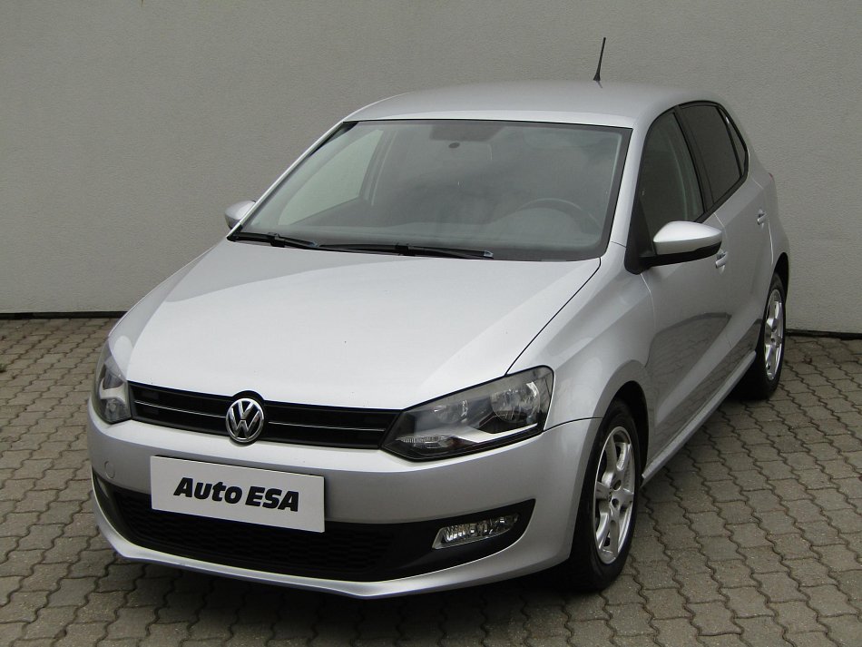 Volkswagen Polo 1.2i 