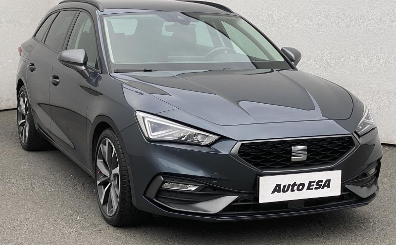 Seat Leon 1.5 TSi FR