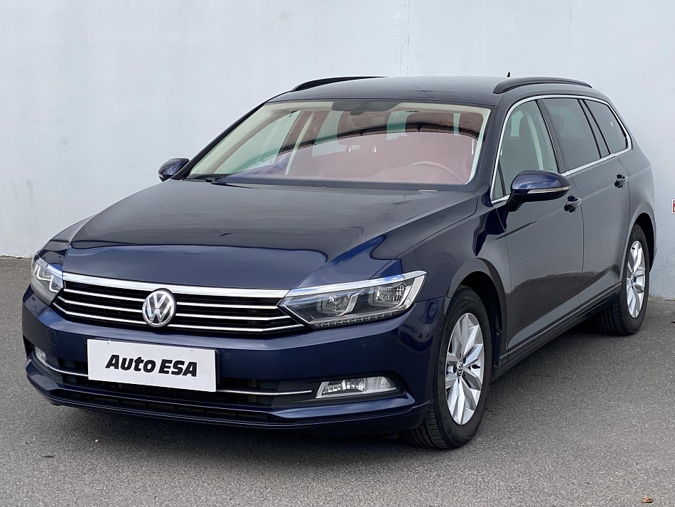 Volkswagen Passat 2.0 TDi 